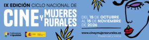 Ribeirolandart sede del ciclo de cine Ministerio de Agricultura y Pesca