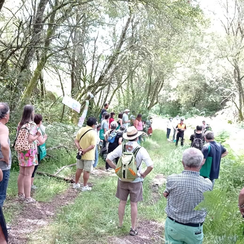 charlabotanicamontecomunal Charla Botánica Monte Comunal Berán